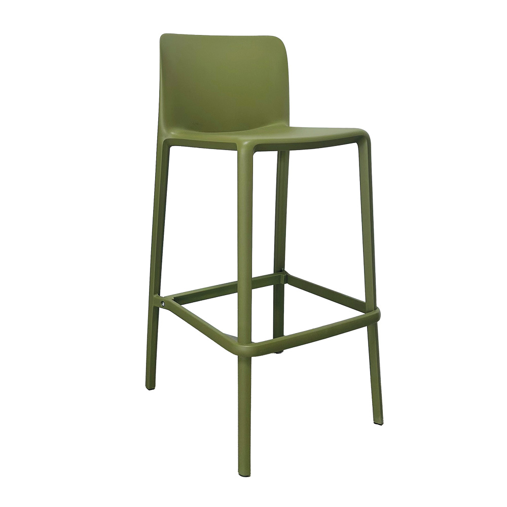 Mobika Réfectoire tabouret de bar design