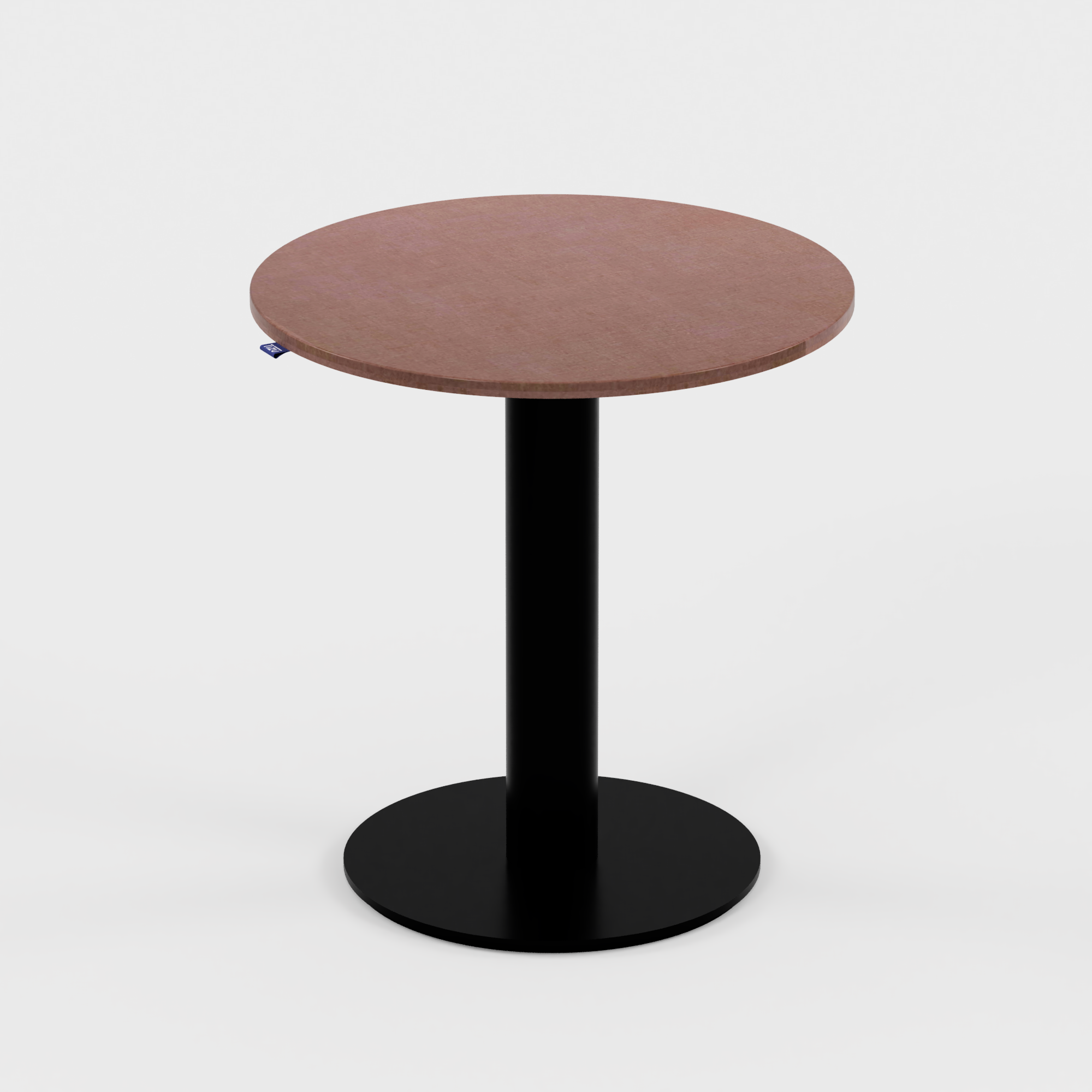Tizu Montchat table ronde T746 Cacao Ø70 cm