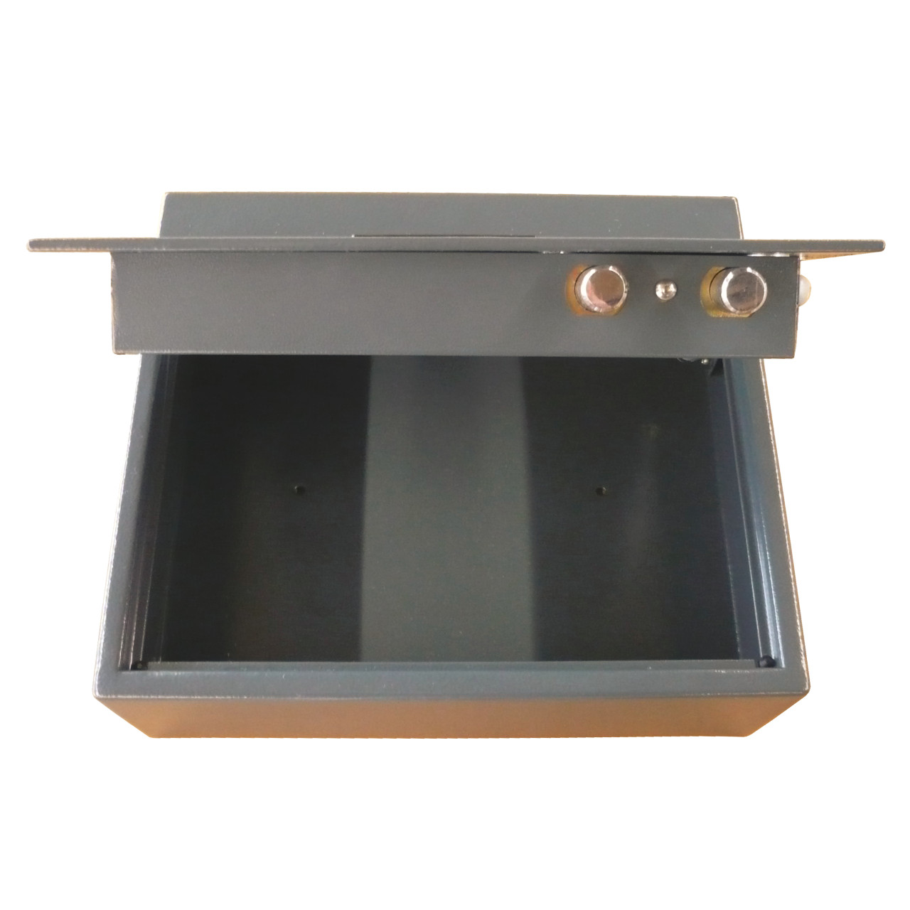 MOBIKA Industrie Coffre-fort encastrable 10 L affichage LED