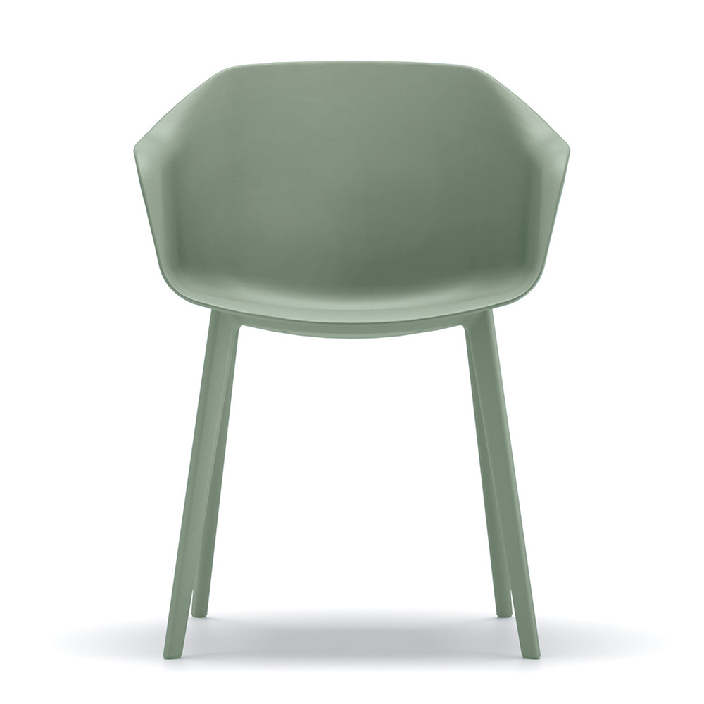 CUF Milano Minerva chaise visiteur attente