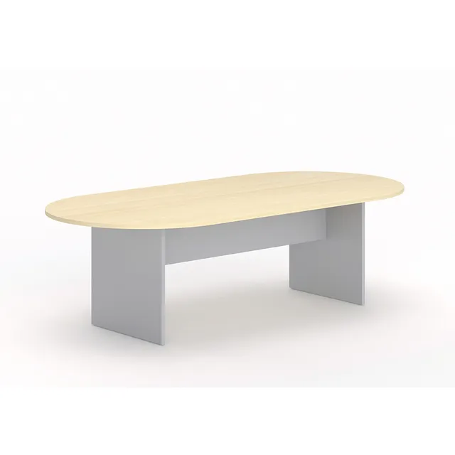 MOBIKA TONO table de réunion ovale bureau