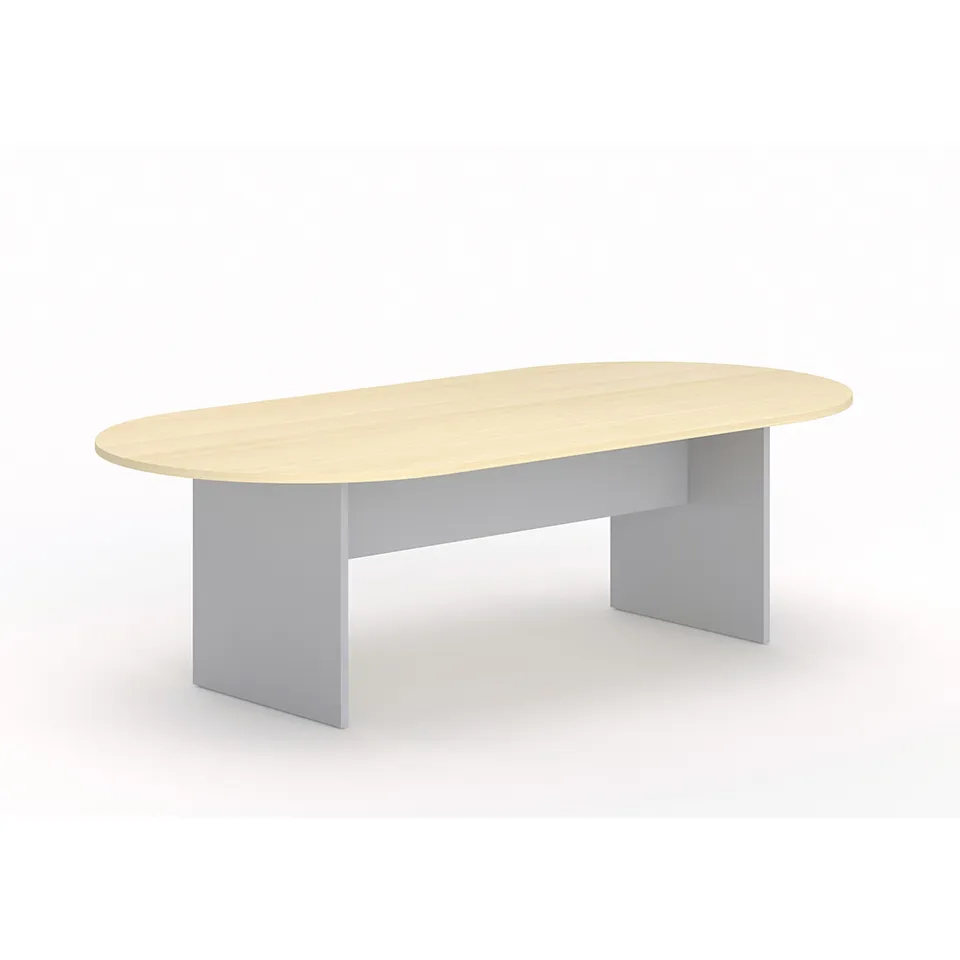 MOBIKA TONO table de réunion ovale bureau