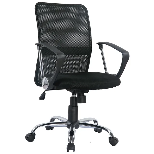 MOBIKA Bureau Fauteuil filet dossier basculant