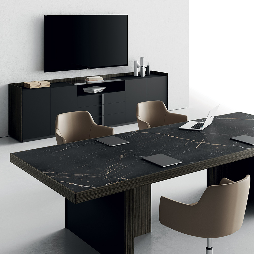 CUF MILANO Vittoria armoire bureau rangement