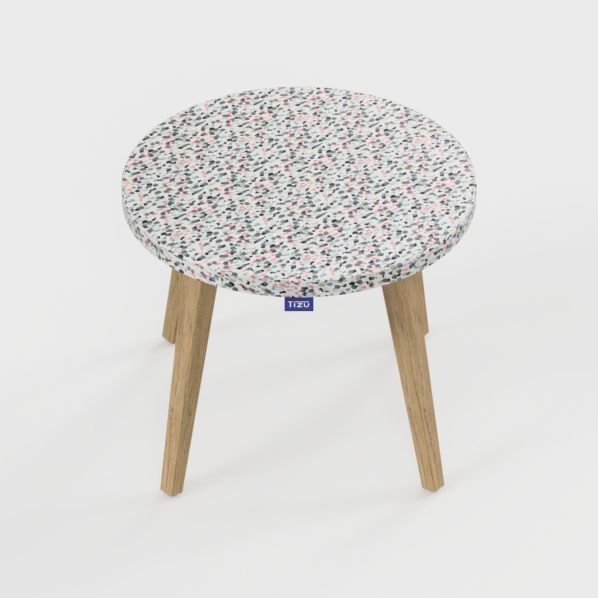 Tizu Confluence table basse T201 Ø45 cm