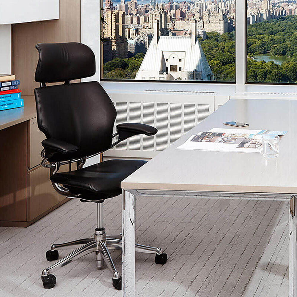 CUF MILANO Freedom fauteuil direction ergonomique