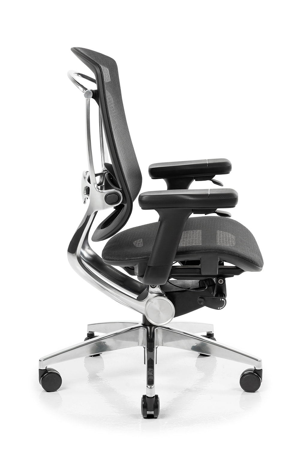 Neue NeueChair chaise bureau Silver ergonomique