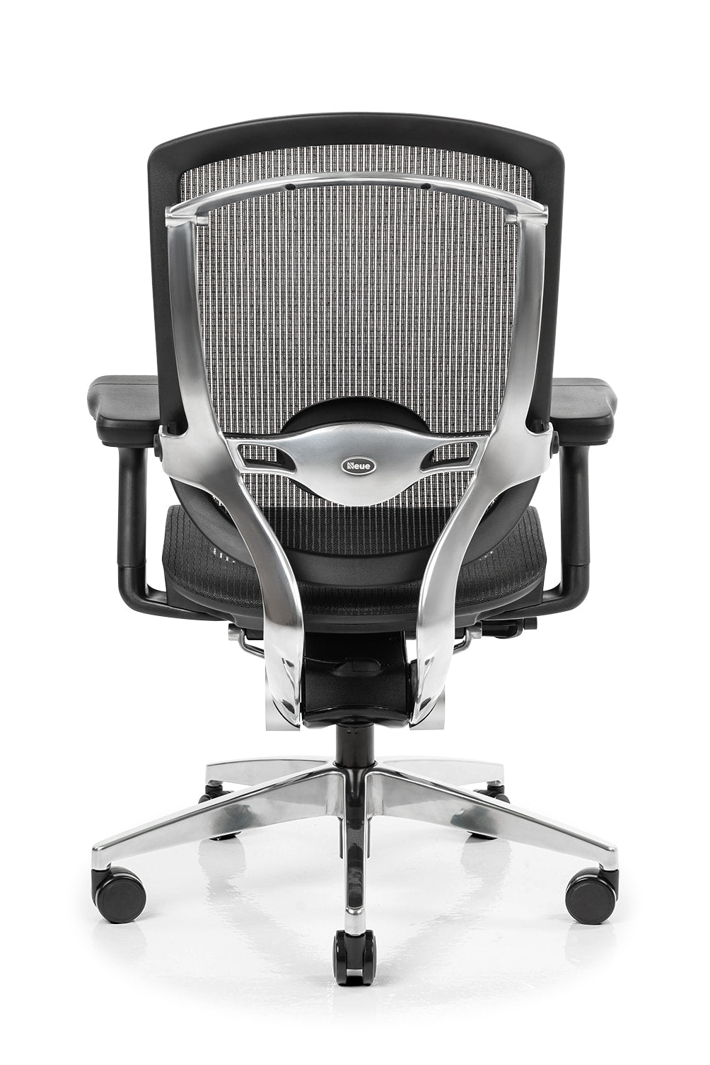 Neue NeueChair chaise bureau Silver ergonomique