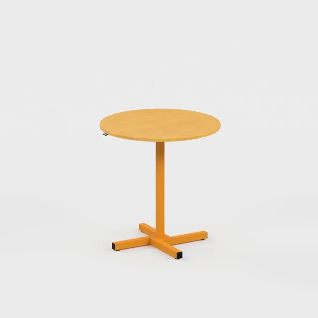 Tizu Guichard table bureau ronde et carrée