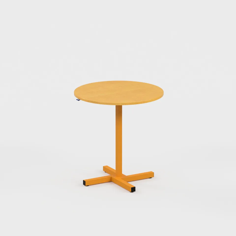 Tizu Guichard table bureau ronde et carrée