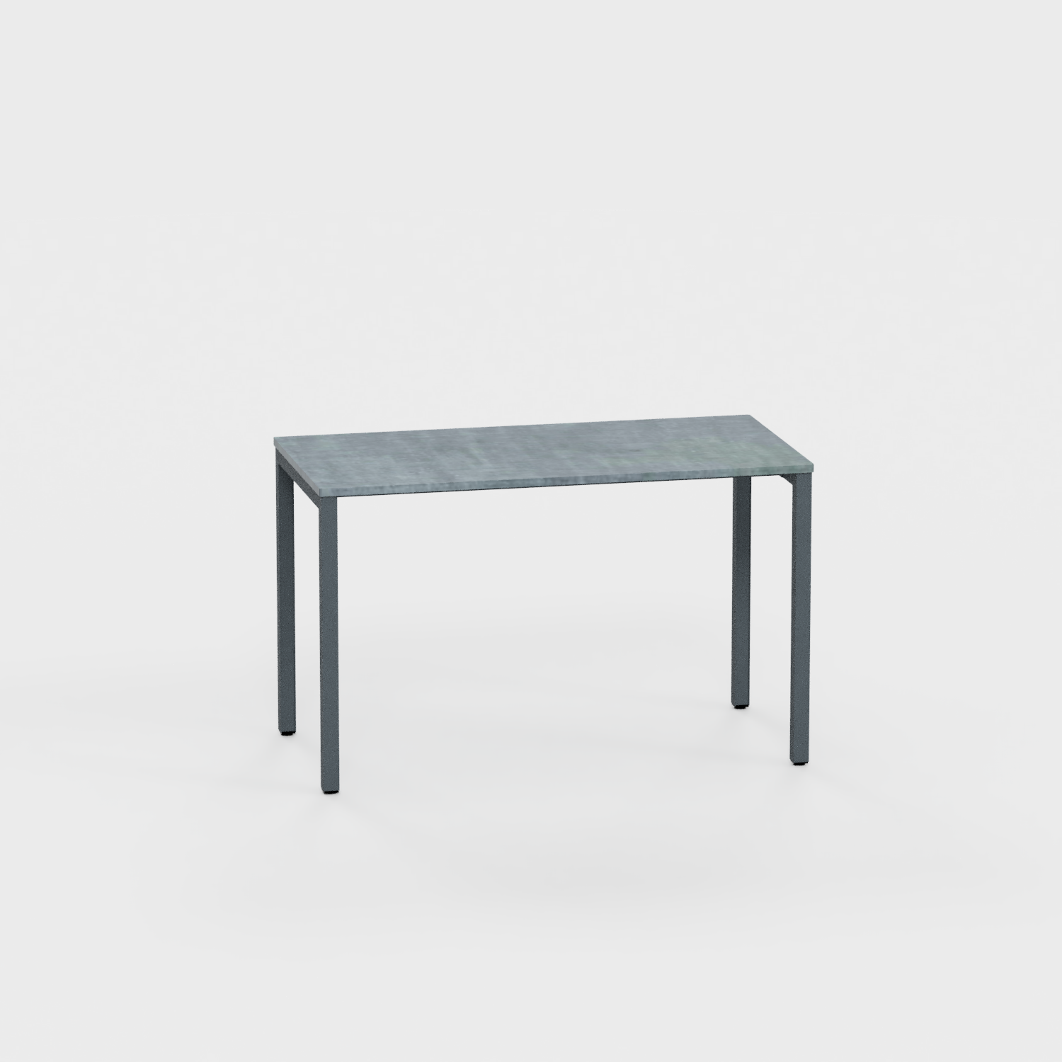 Tizu Villette table bureau réglable 120x60 à 180x90cm