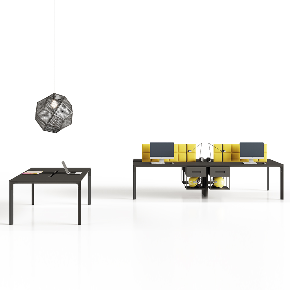 CUF MILANO Seventy Seven bureau opératif poste de travail