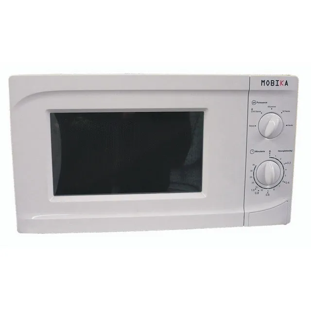 MOBIKA Réfectoire Micro-ondes 800 W 20 L bureau