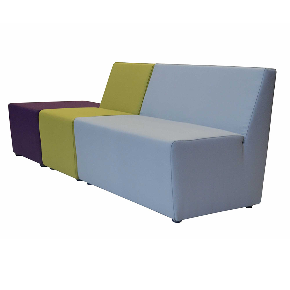 CUF Milano Brick canapé de bureau accueil