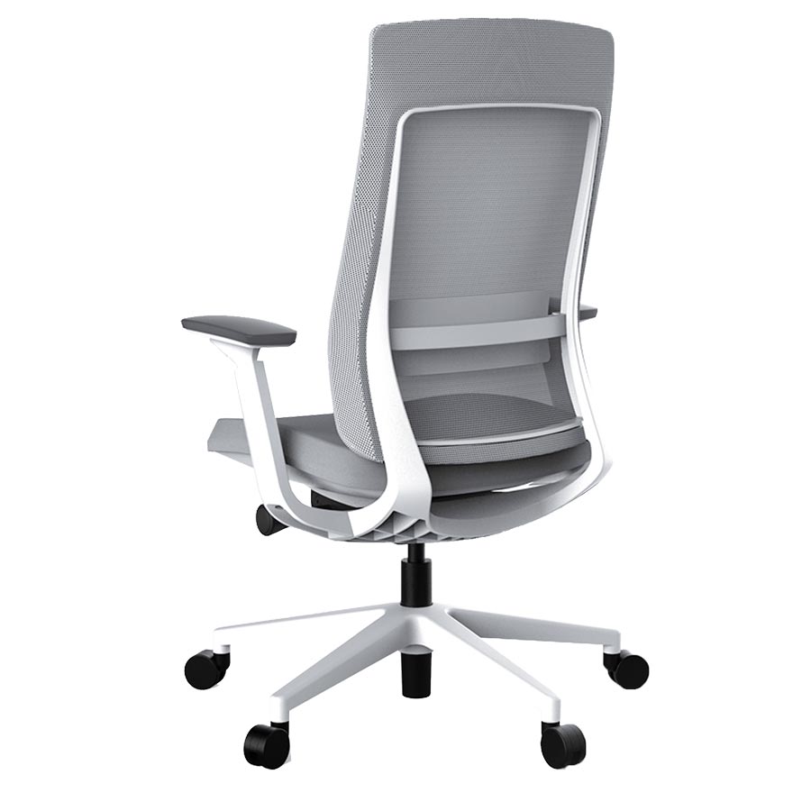 Mobika Bureau Fauteuil dossier résille siège ergonomique
