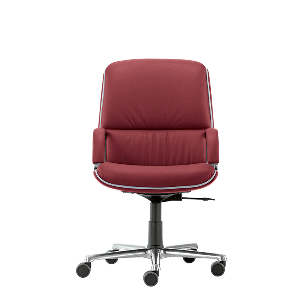 CUF Milano Stresa fauteuil direction bureau haut dossier