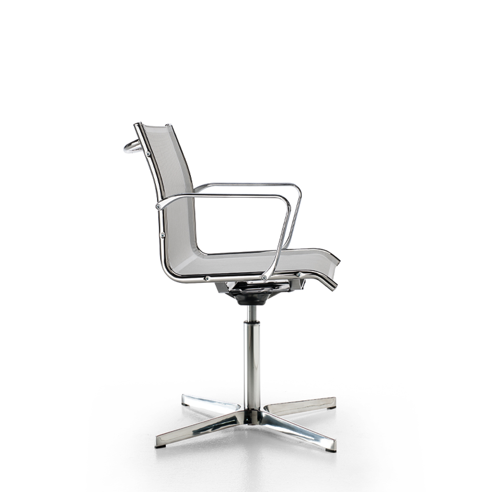 CUF Milano Argentario Mesh fauteuil direction résille