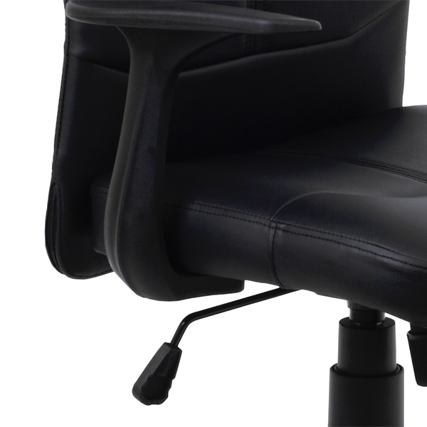 MOBIKA Bureau Fauteuil direction haut dossier réglable