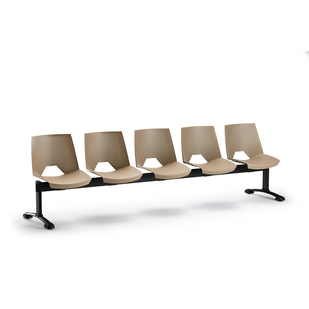 CUF MILANO Strike chaise visiteur attente bureau