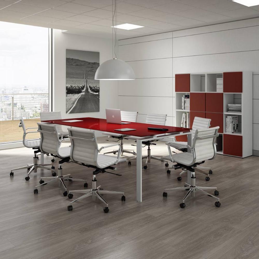 CUF Milano Doria Meeting table réunion bureau
