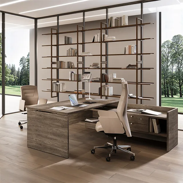 CUF MILANO Ennepi Executive bureau de direction large