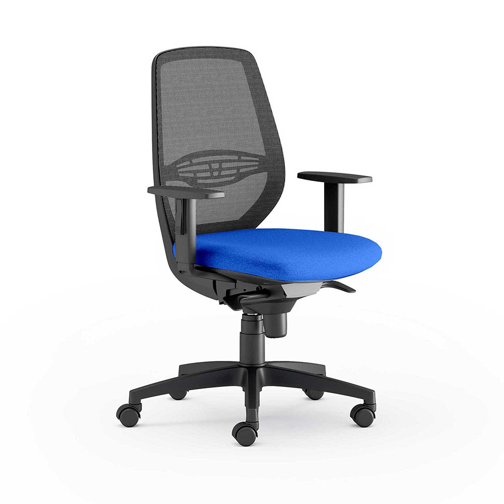 CUF MILANO Muzio chaise bureau réglable open space