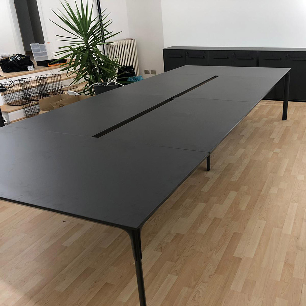 CUF Milano Seventy Seven table de reunion