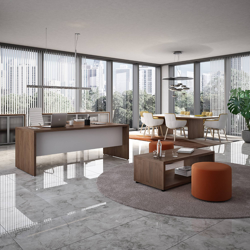 CUF Milano Brera table basse pause café