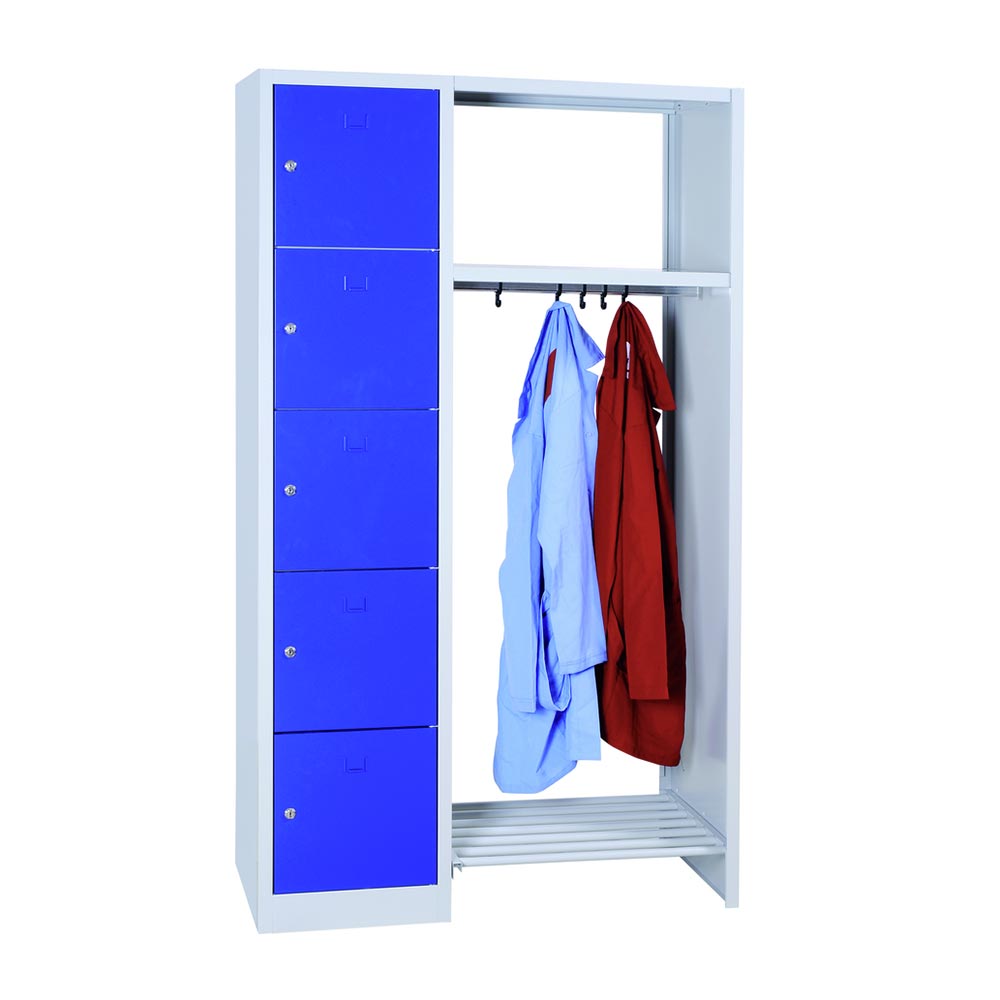 MOBIKA Industrie casier penderie vestiaire bureau