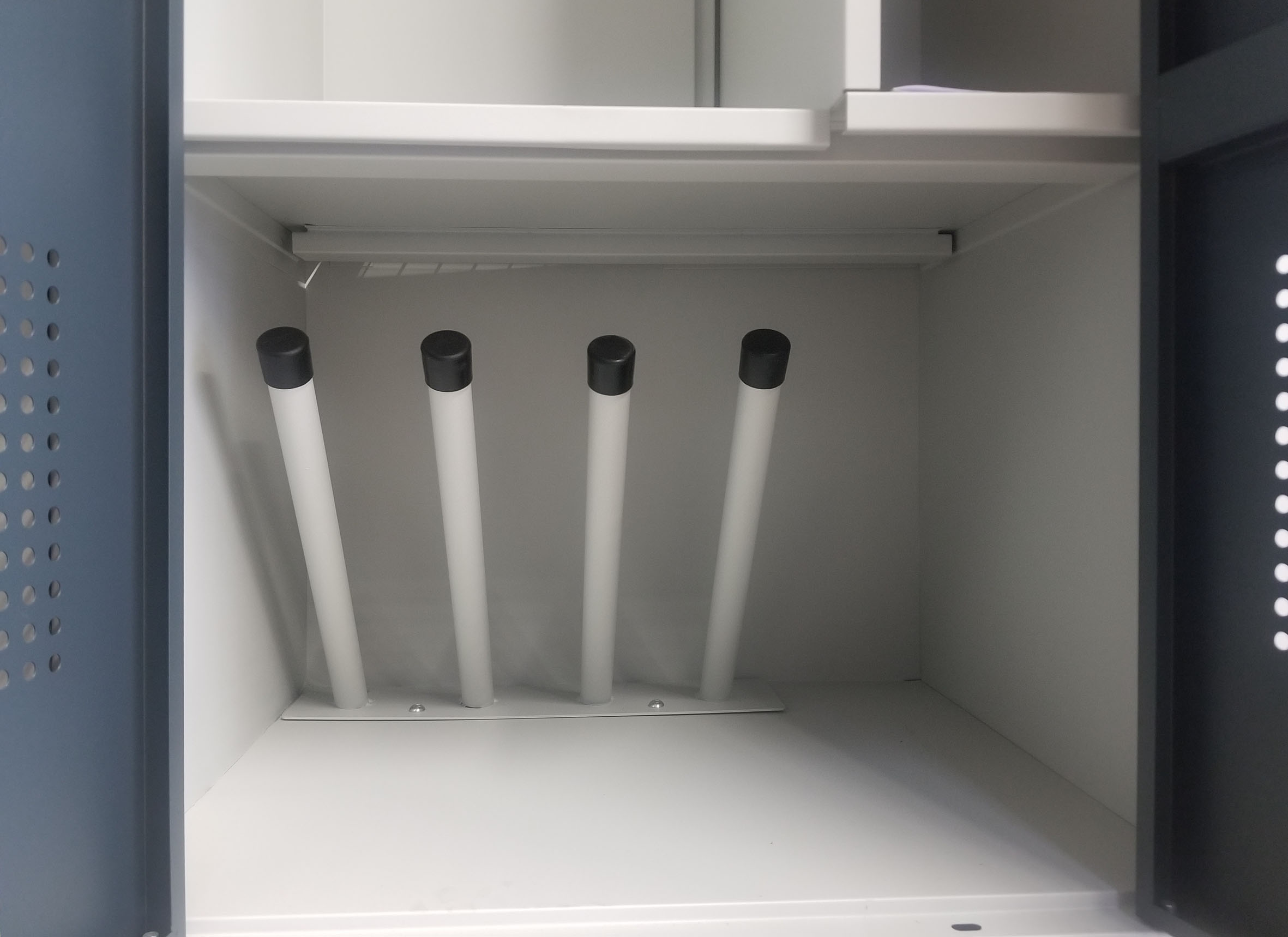MOBIKA Industrie Vestiaire séchant avec extraction