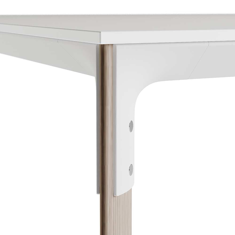 CUF Milano Seventy Seven table de reunion