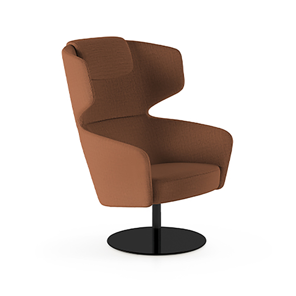 CUF MILANO Shuttle Apollo fauteuil direction ergonomique