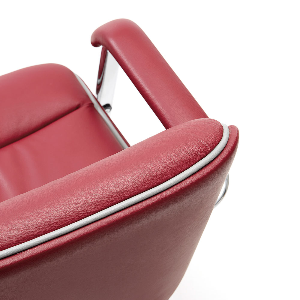 CUF Milano Stresa fauteuil direction bureau haut dossier
