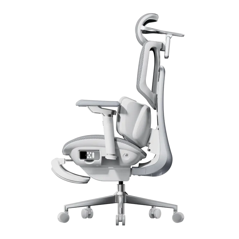 Hbada X7 Series X7 Air siège ergonomique gris ventilé