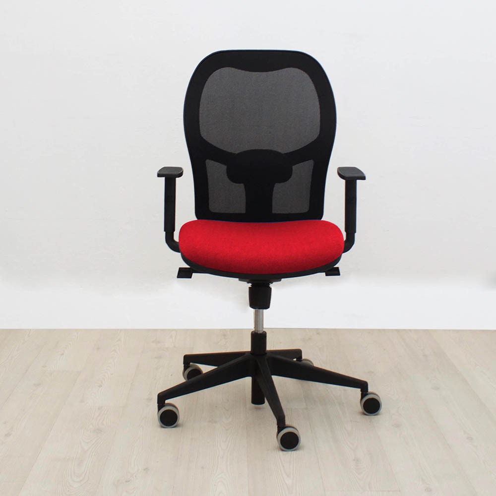CUF Milano Diana Rete chaise bureau grande assise