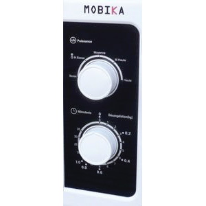 MOBIKA Réfectoire micro-ondes 900W 25L bureau