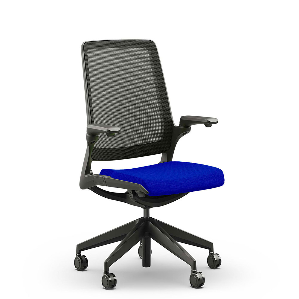 CUF MILANO Selfie Rete chaise bureau dossier résille