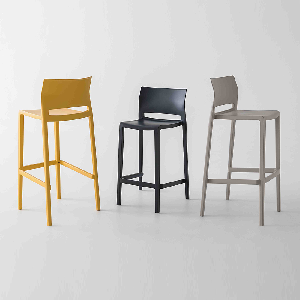 CUF Milano Bakhita76 chaise visiteur accueil bureau