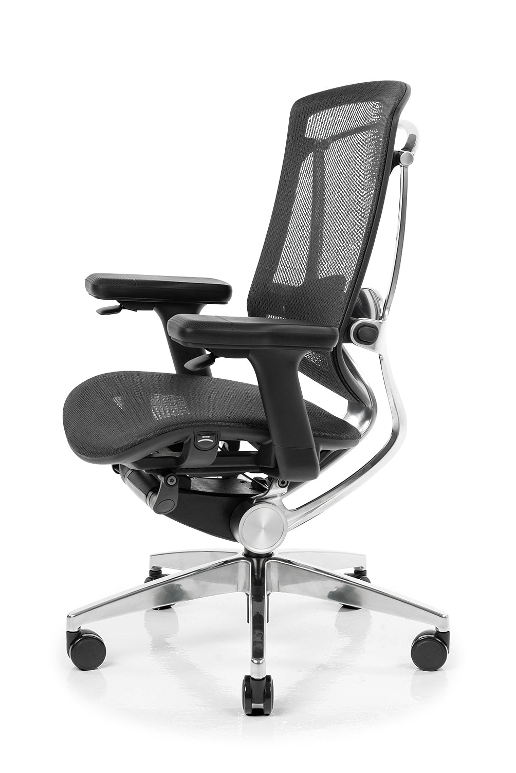 Neue NeueChair chaise bureau Silver ergonomique