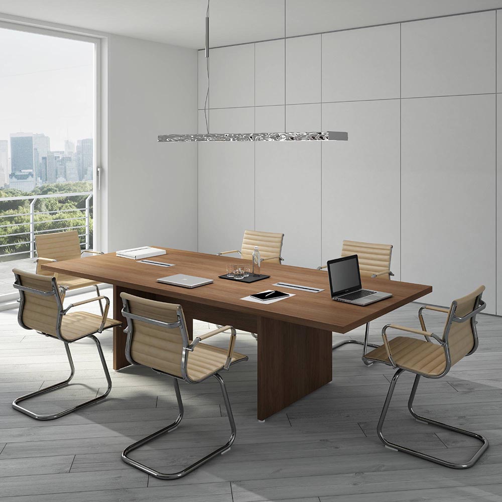 CUF MILANO Brera table de réunion bureau salle
