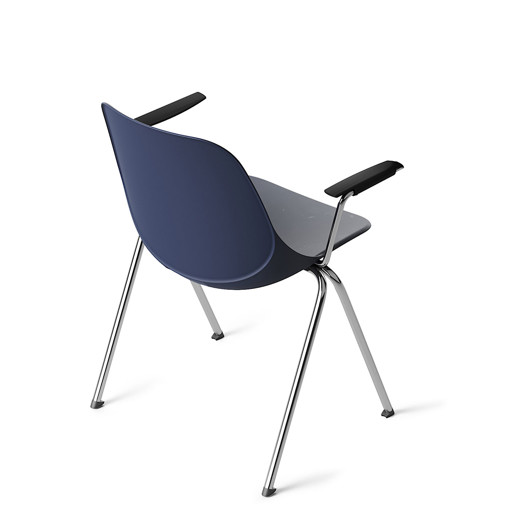 CUF Milano Meme-Quick chaise visiteur bureau