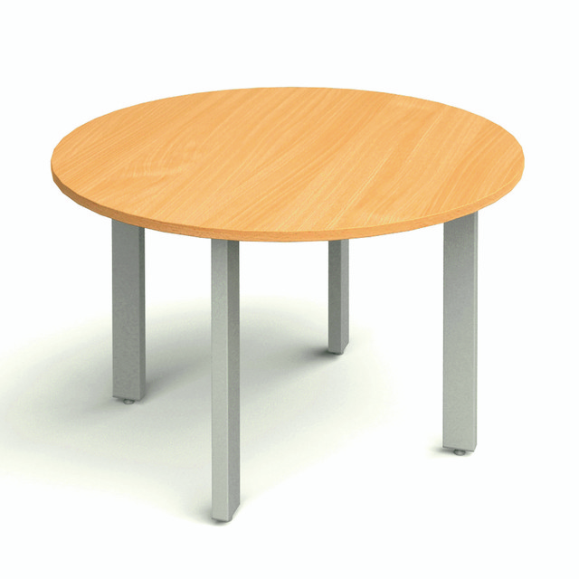 MOBIKA Bureau table de réunion circulaire série U