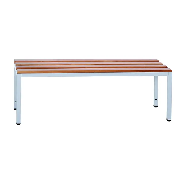 MOBIKA Réfectoire Banc bois non empilable collectivité