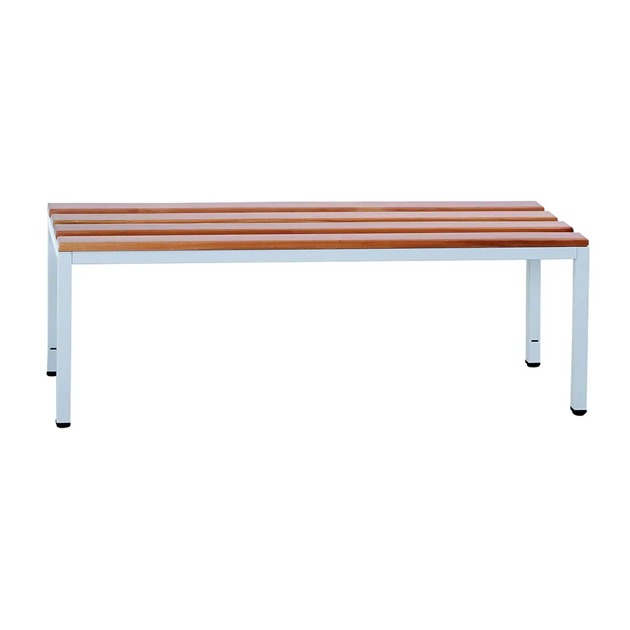 MOBIKA Réfectoire Banc bois non empilable collectivité