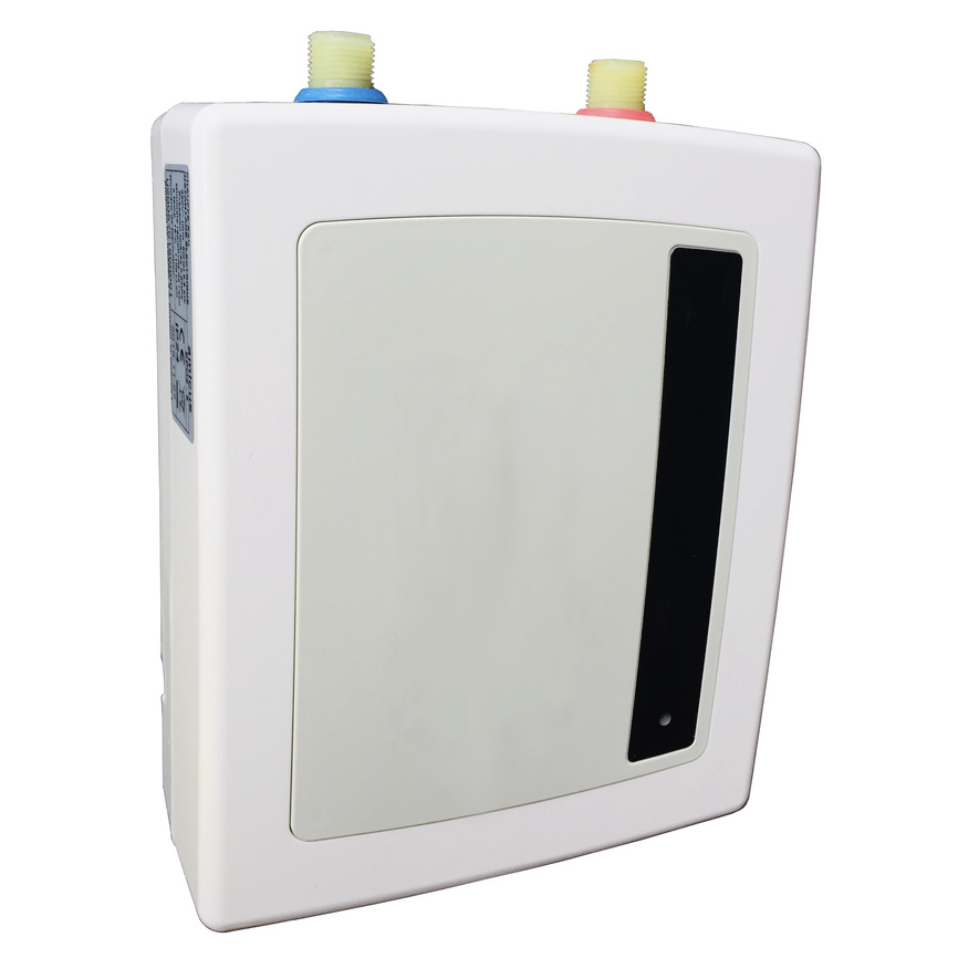 MOBIKA Hygiène & Sanitaire chauffe-eau instantané sous pression