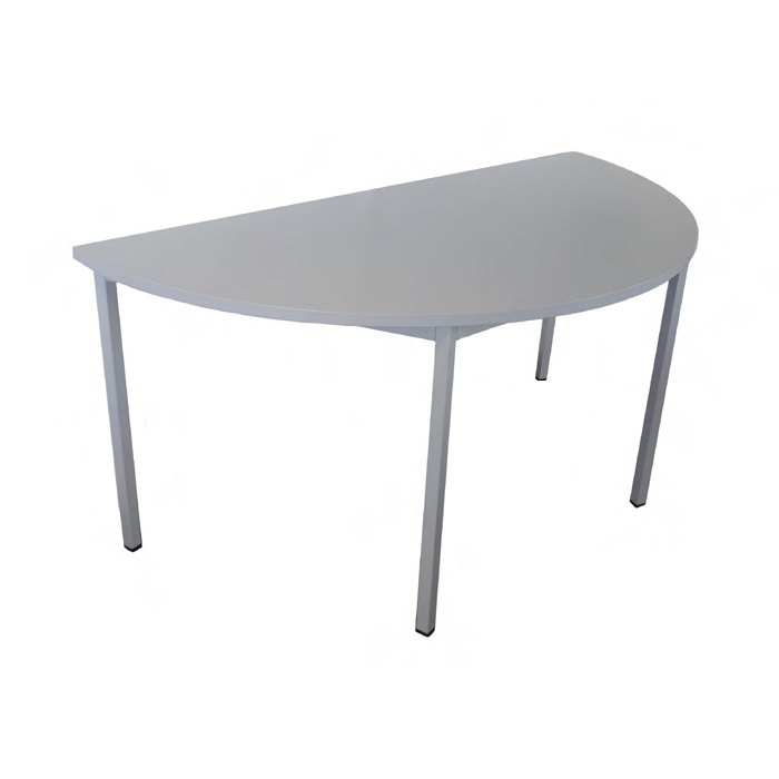 MOBIKA Bureau Module table réunion demi-lune 19 mm