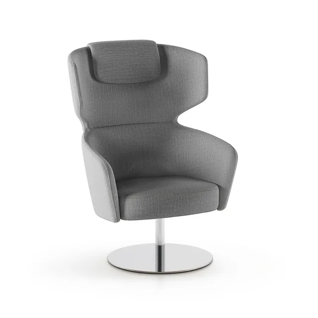 CUF MILANO Shuttle Apollo fauteuil direction ergonomique