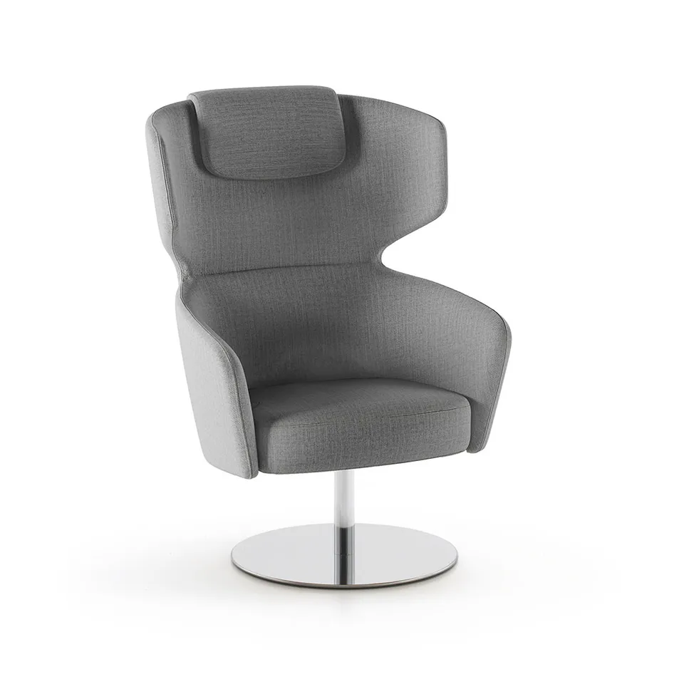 CUF MILANO Shuttle Apollo fauteuil direction ergonomique