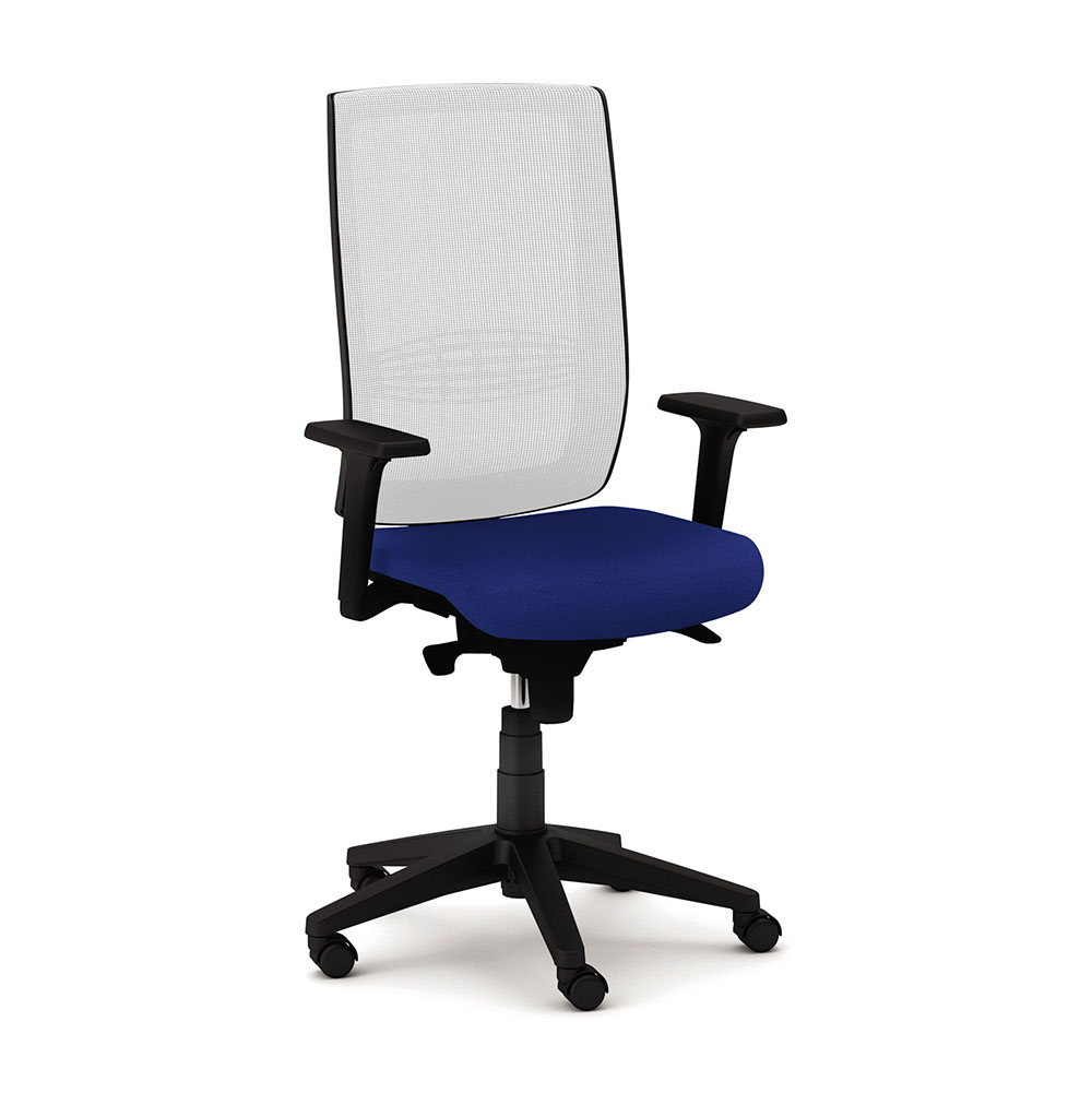 CUF Milano Kind Mesh chaise bureau résille réglable
