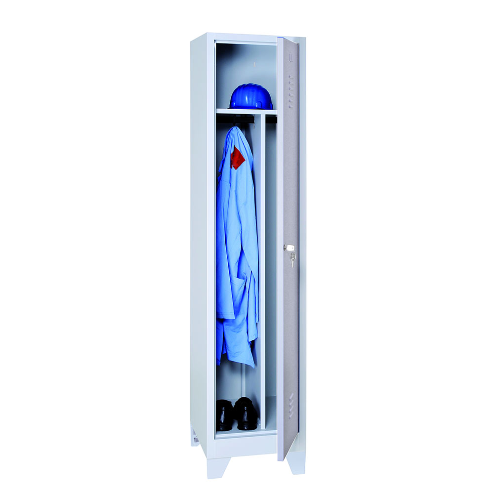 MOBIKA Industrie vestiaire 1 case salissante